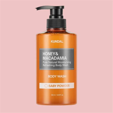 sabon mabango|KOREA’S BEST: Kundal Body Wash Honey & Macadamia Sabon .